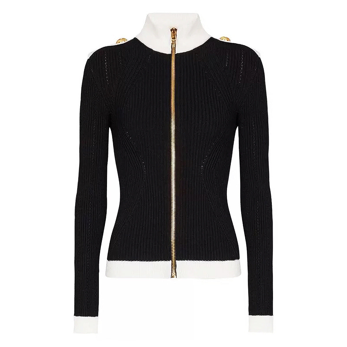 25ss Spring and Autumn knitted sweater cardigan