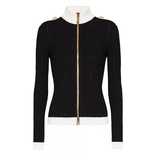 25ss Spring and Autumn knitted sweater cardigan