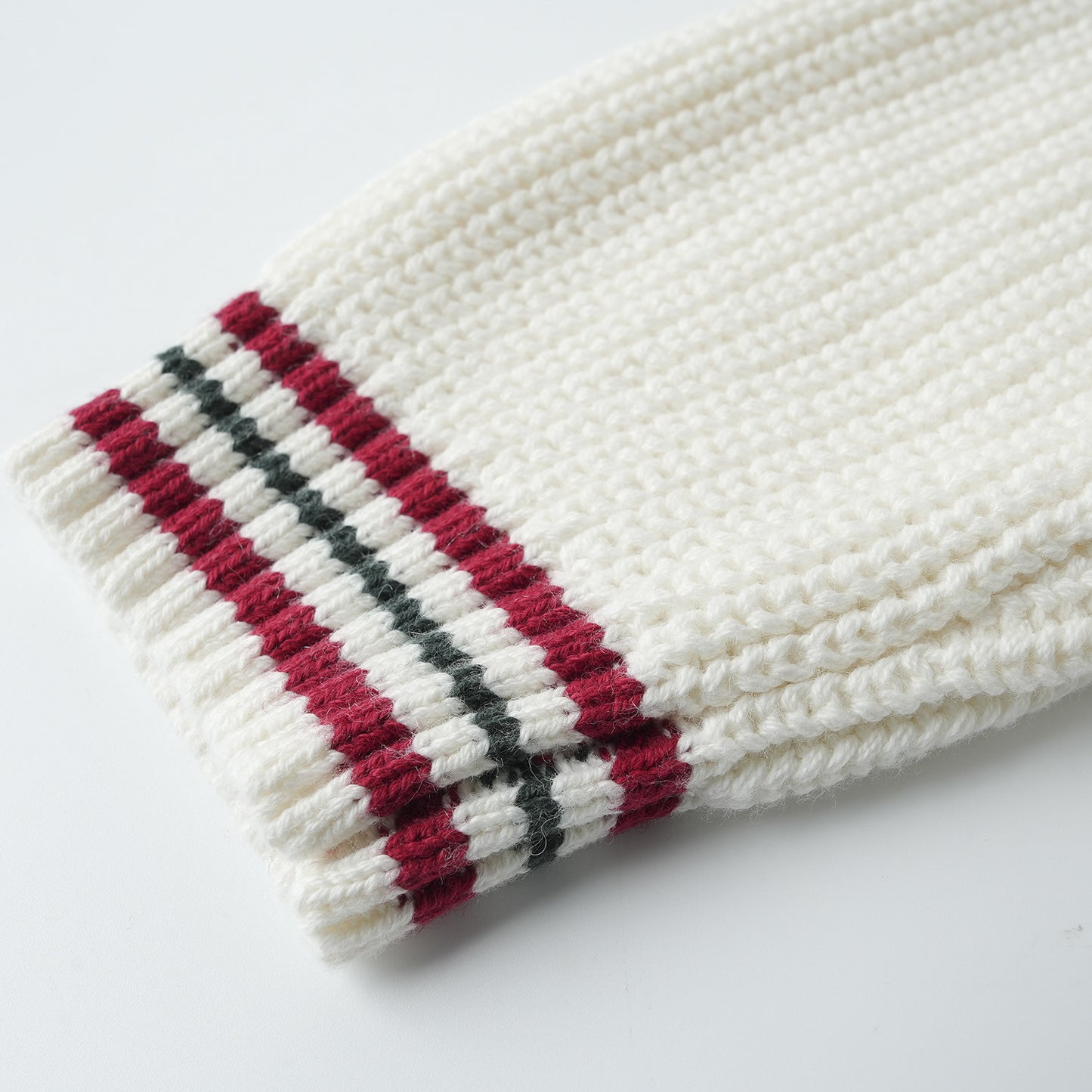 25ss Autumn V-neck chanel-style loose knitted cardigan