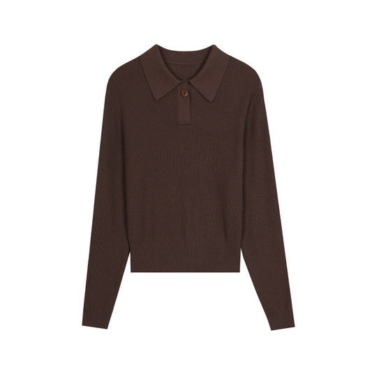 25ss Autumn and winter cotton and wool knitted fashion sets