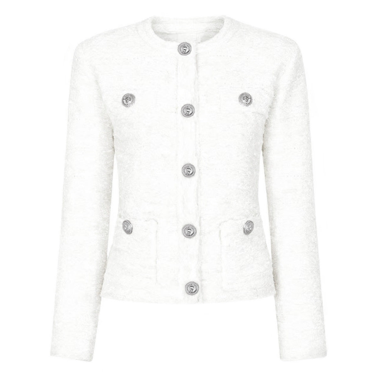 25ss European and American autumn and winter chanel-style jackets