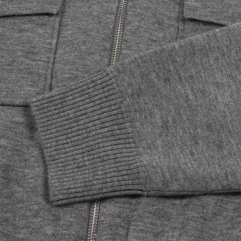 25ss Elegant wool knitted casual suit for autumn and winter