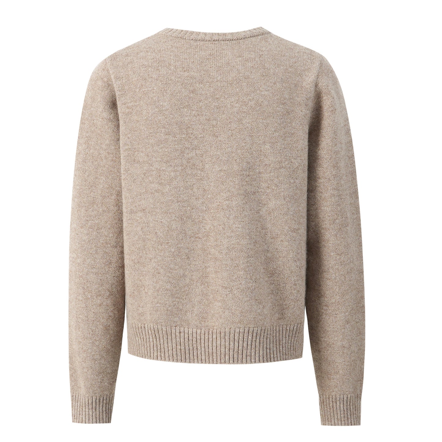 25ss Casual, simple and fashionable knitted cardigan
