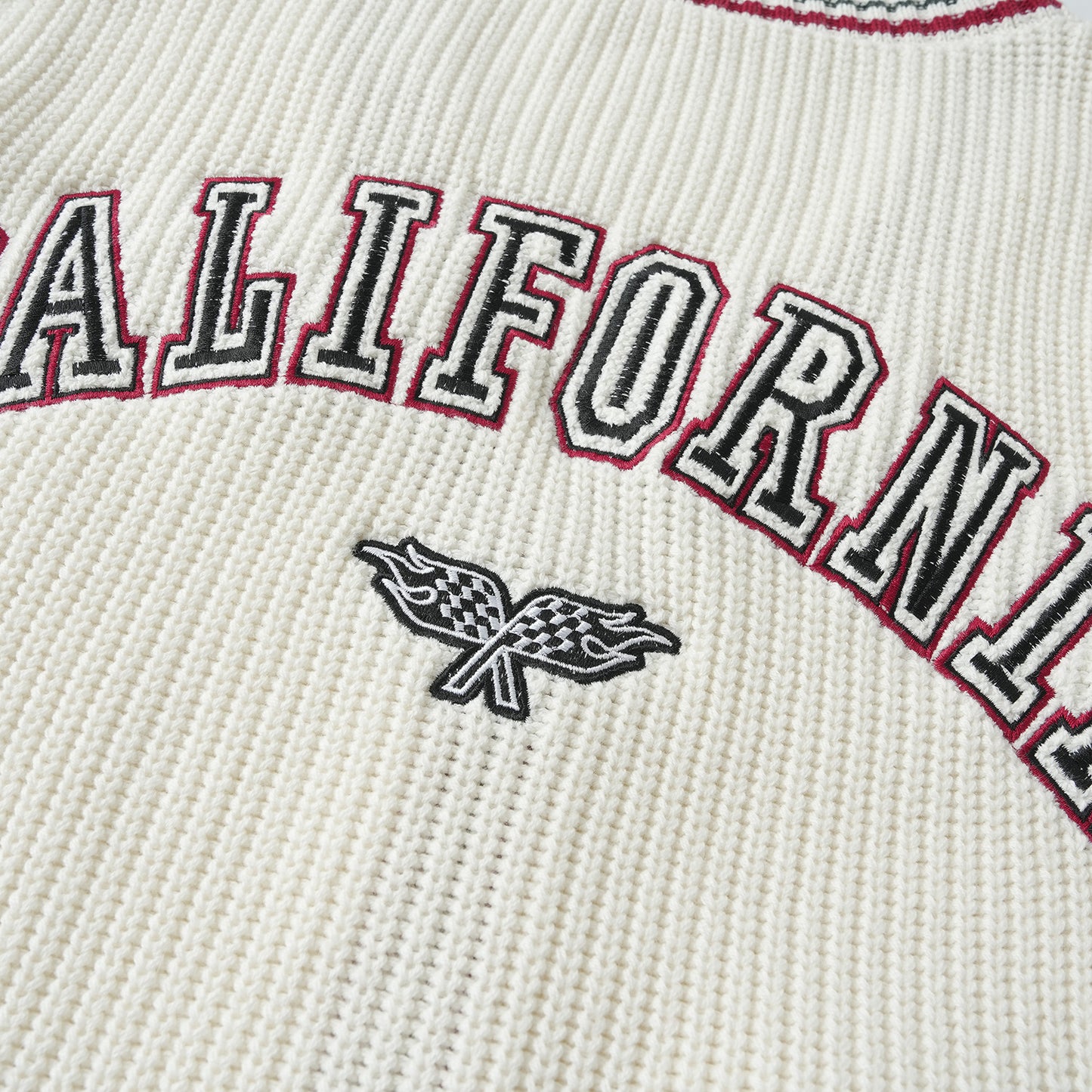 25ss Autumn V-neck chanel-style loose knitted cardigan