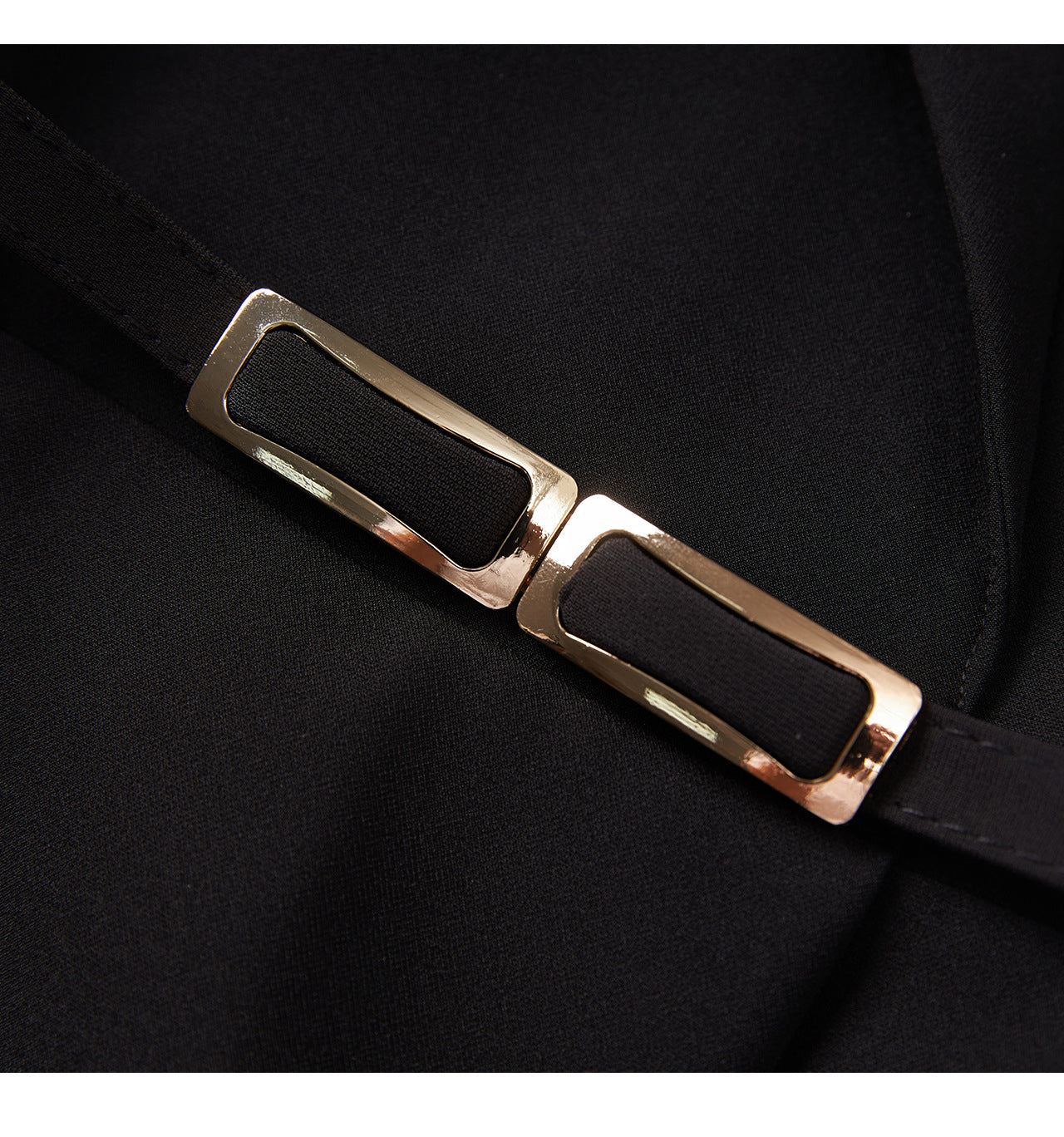 25ss Intellectual and stylish commuting dress