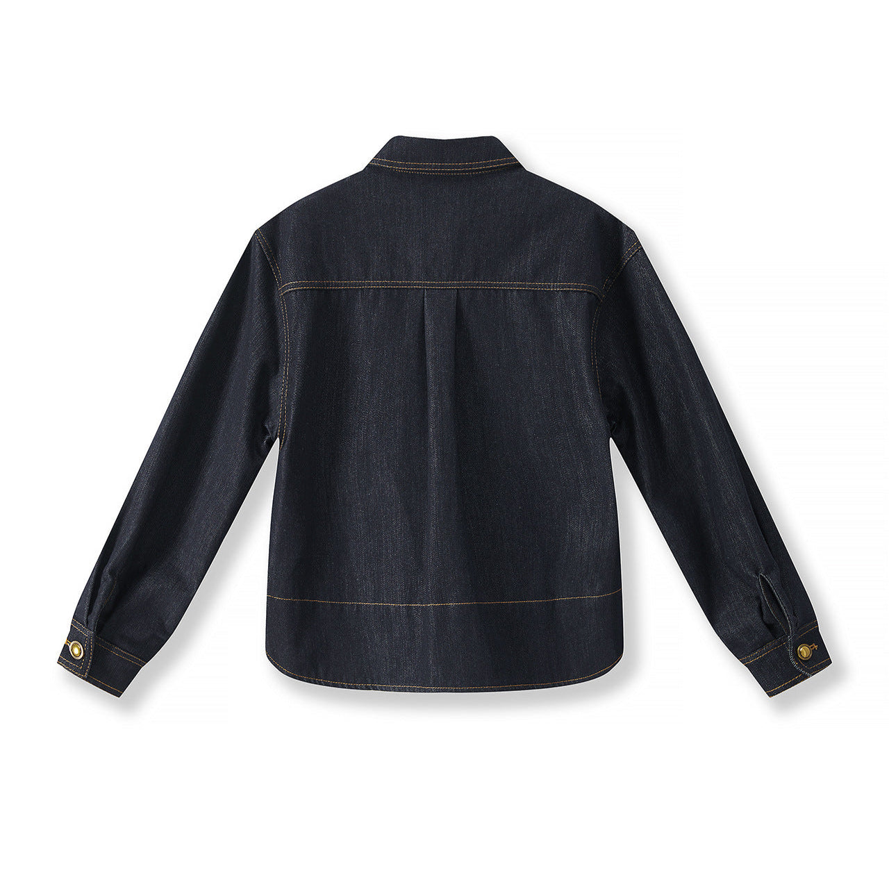 25ss Retro, relaxed and casual denim jacket for autumn and winter