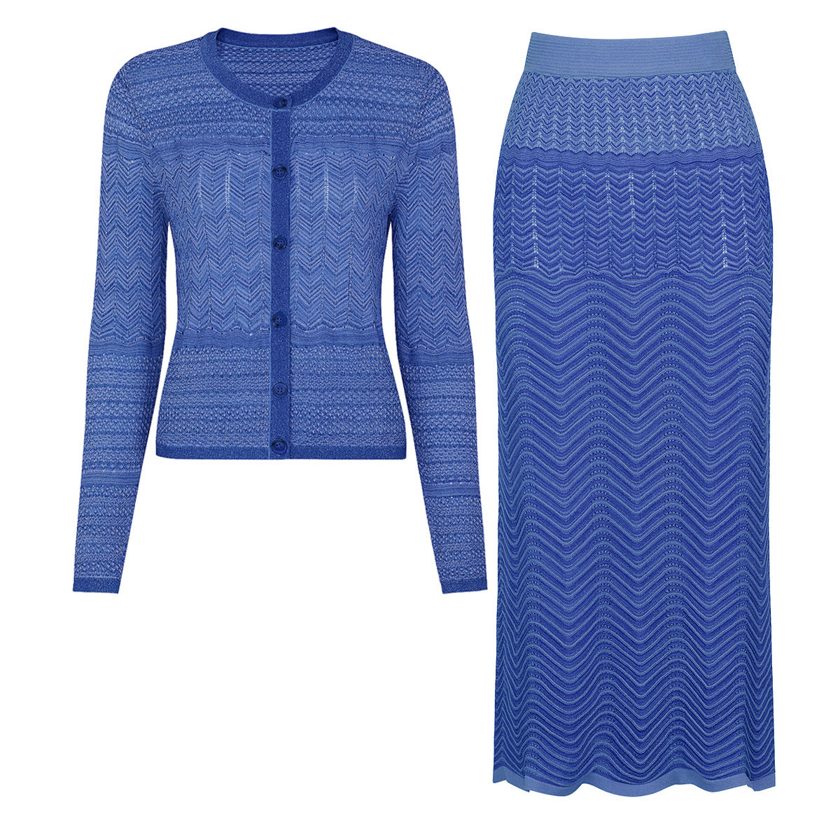 25ss European and American suit skirt