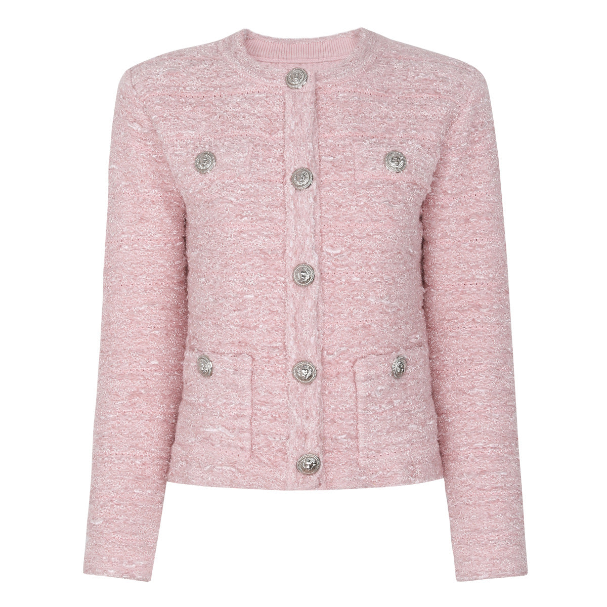 25ss European and American autumn and winter chanel-style jackets