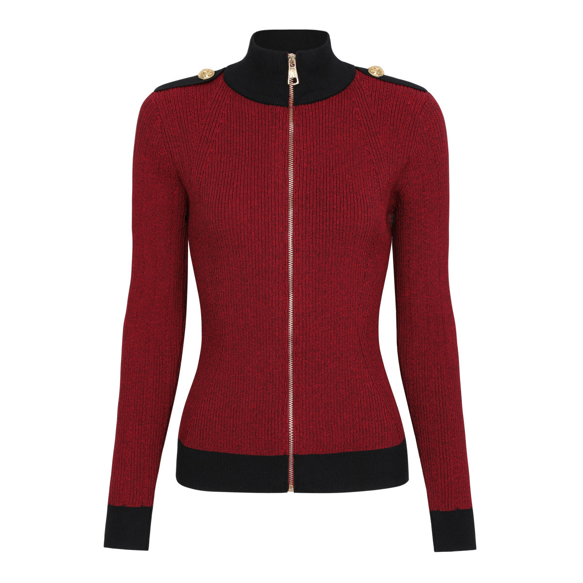 25ss Spring and Autumn knitted sweater cardigan