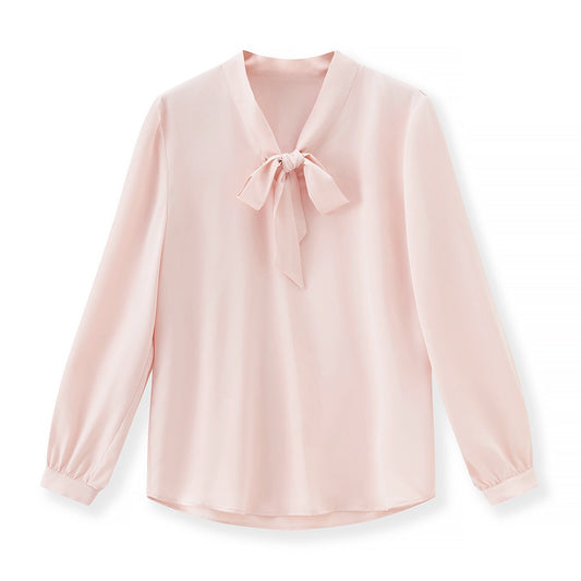 25ss Elegant autumn and winter shirt suit dress