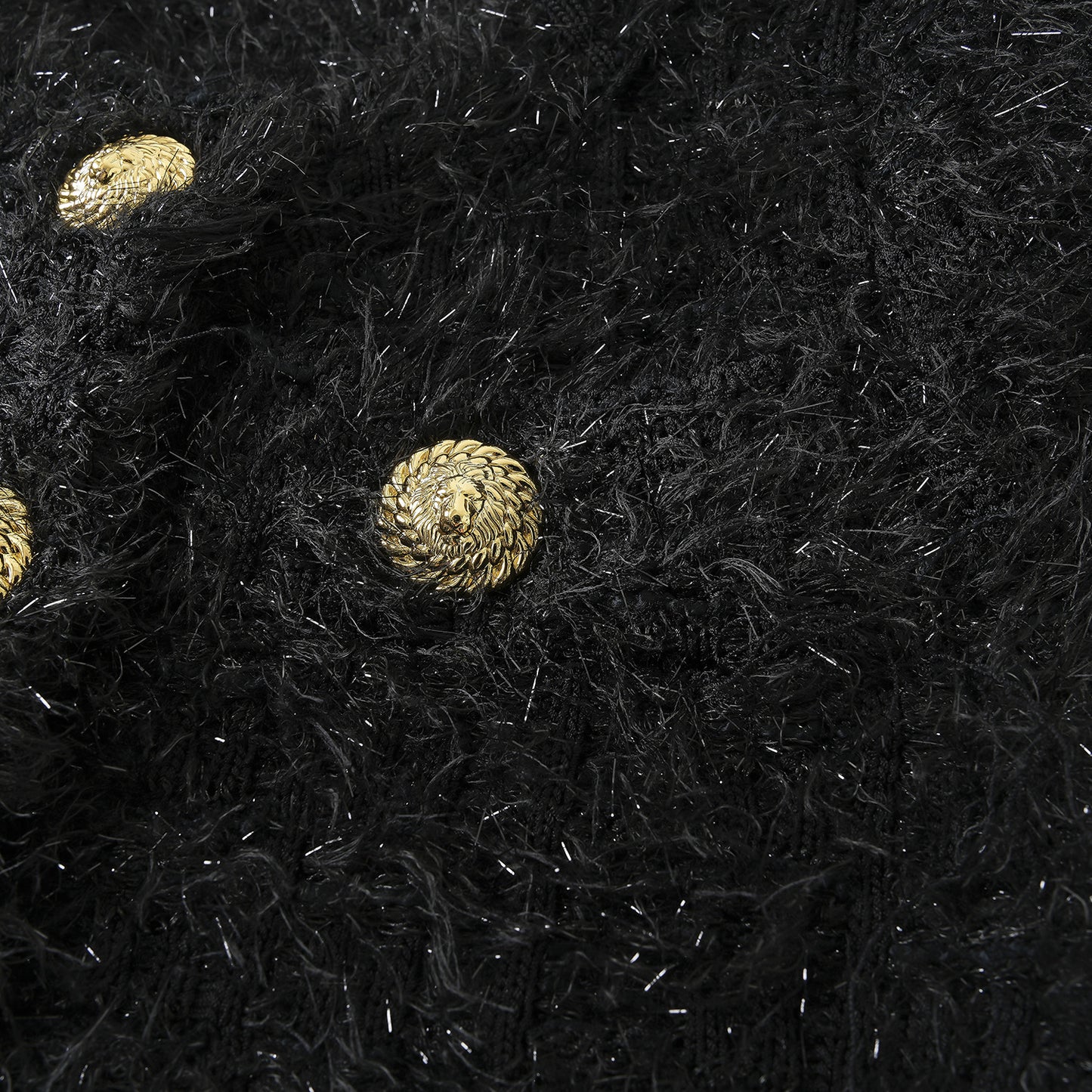 25ss Early autumn socialite Chanel-style knitted cardigan